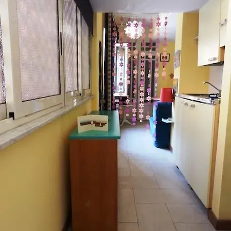 La Porziuncola Di Rosanna * ナポリ