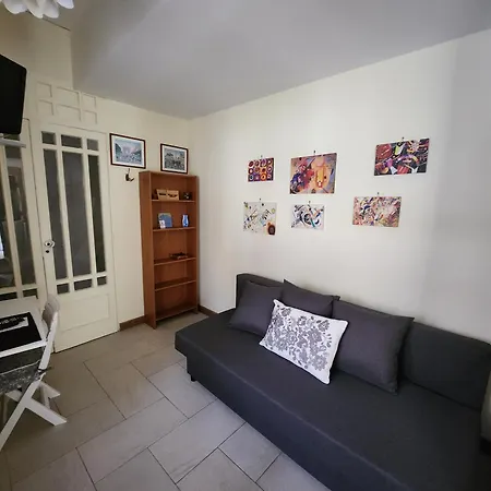 アパート La Porziuncola Di Rosanna ナポリ